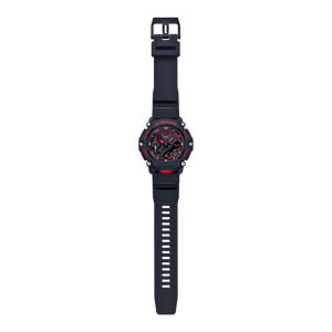 
            
                Load image into Gallery viewer, G Shock Ignite Red Carbon GA2200BNR-1A
            
        