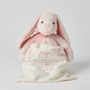 
            
                Load image into Gallery viewer, Penny The Comfort Bunny 48cm - Diamonds on Seddon Store
            
        