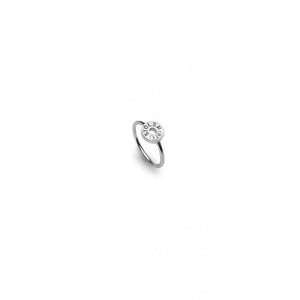Sleeper Ring - Diamonds on Seddon Store