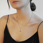 Najo Necklace - Diamonds on Seddon Store