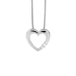 Ellani Heart Pendant - Diamonds on Seddon Store