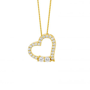 Ellani Heart Pendant