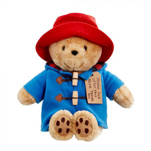 Padding Bear Sitting 21cm