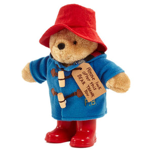Paddington Bear With Boots 20cm