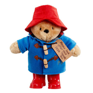 Paddington Bear With Boots 20cm