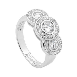 Ellani Ring - Diamonds on Seddon Store