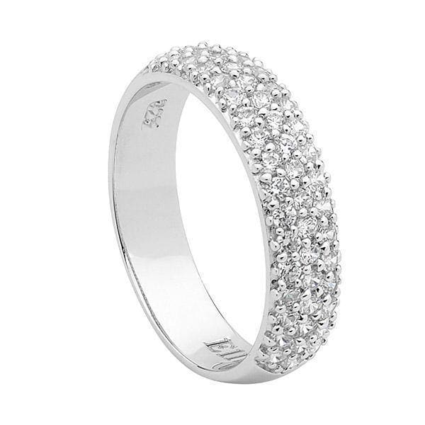 Ellani Ring - Diamonds on Seddon Store