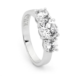 Ellani Silver Ring