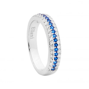 Ellani Silver Ring