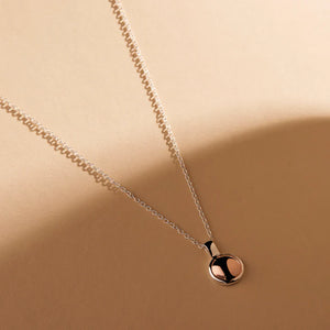 
            
                Load image into Gallery viewer, NAJO  Rosy Glow Necklace
            
        