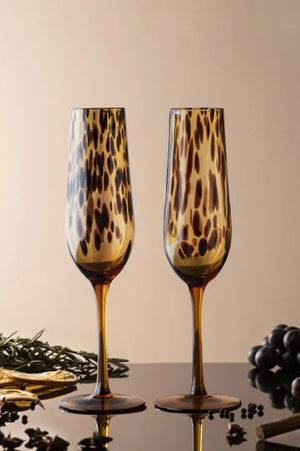 
            
                Load image into Gallery viewer, Anthea 2pk Champagne Glasses
            
        