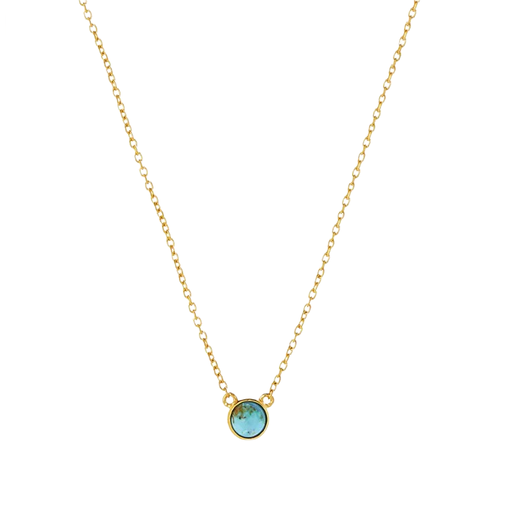 
            
                Load image into Gallery viewer, NAJO Heavenly Turquoise Necklace
            
        