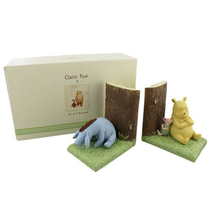 Classic Pooh Bookends