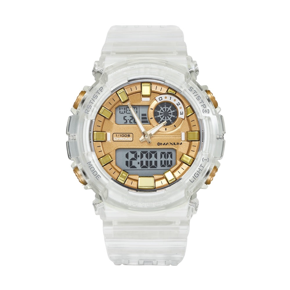 Maxum Digital Watch x2121g1