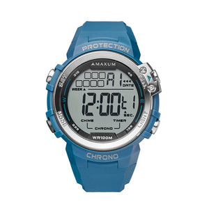 Maxum Explorer Teal Watch X2223G2