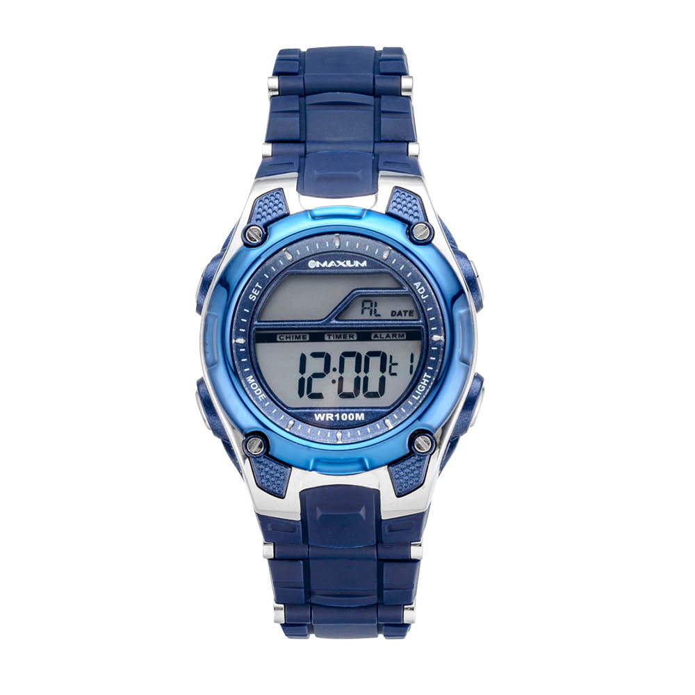 
            
                Load image into Gallery viewer, Maxum Digital Watch x9101l2
            
        