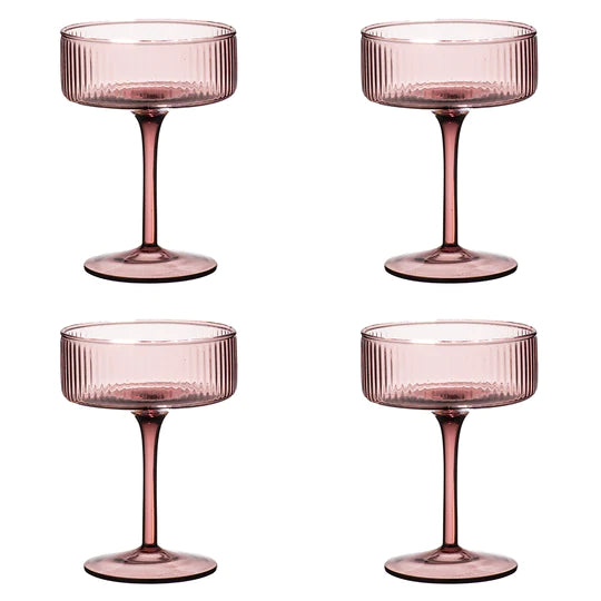 
            
                Load image into Gallery viewer, Erskine Rose Champagne Glass
            
        