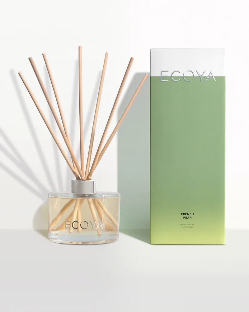 Ecoya French Pear Reed Diffuser