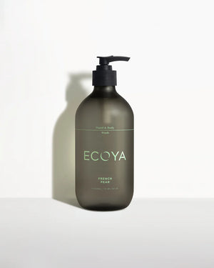 ECOYA French Pear Hand & Body Wash