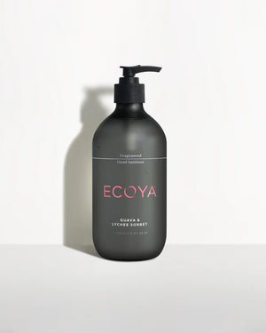 ECOYA Guava & Lychee Hand & Body wash