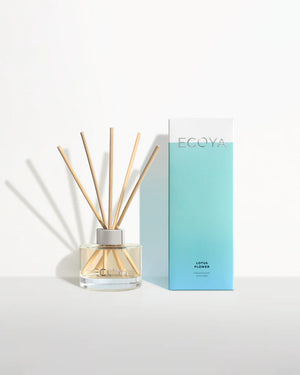 
            
                Load image into Gallery viewer, Ecoya Lotus Flower Mini Diffuser
            
        
