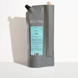 Ecoya Lotus Flower Diffuser Refill