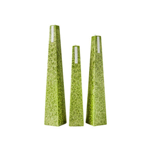 Lemon Bergamot Icicle Candle Large