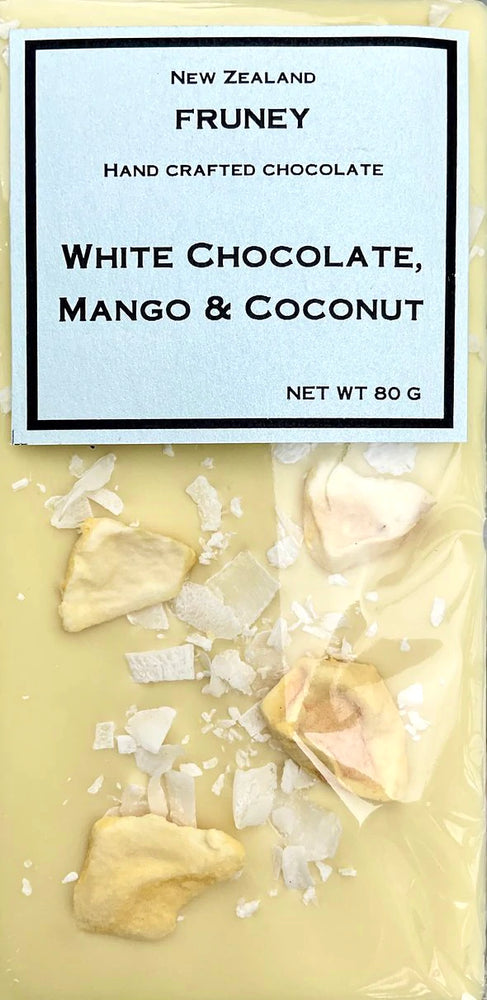 
            
                Load image into Gallery viewer, White Chocolate Mango &amp;amp; Coconut
            
        