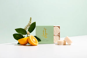 Lemon Bergamot  4 Pack Soy Melts