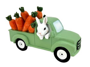 Green Ute Rabbit (PAA016)