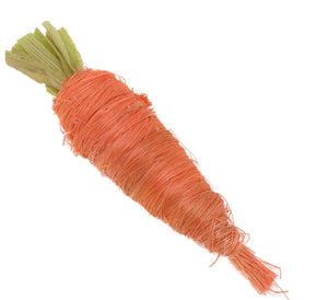 10cm Carrot Decoration