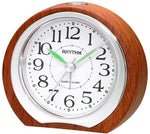 Brown Rhythm Alarm Clock - Diamonds on Seddon Store