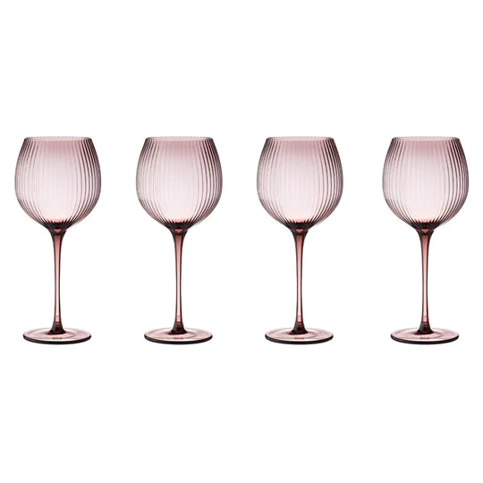 
            
                Load image into Gallery viewer, Erskine Rose Gin Glasses
            
        