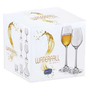 Waterfall Liqueur 60ml 6pc