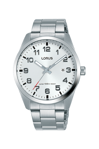Lorus Men's Watch - Diamonds on Seddon Store